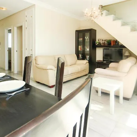 2 Bedroom Cozy In Estepona