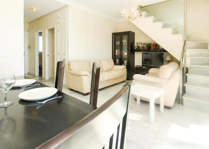 2 Bedroom Cozy In Estepona